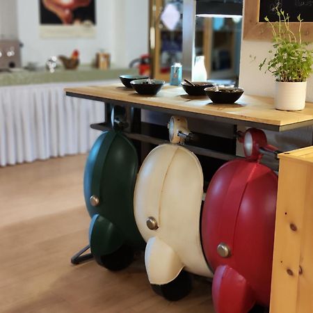 Hotel Bergkristall Малиниц Екстериор снимка