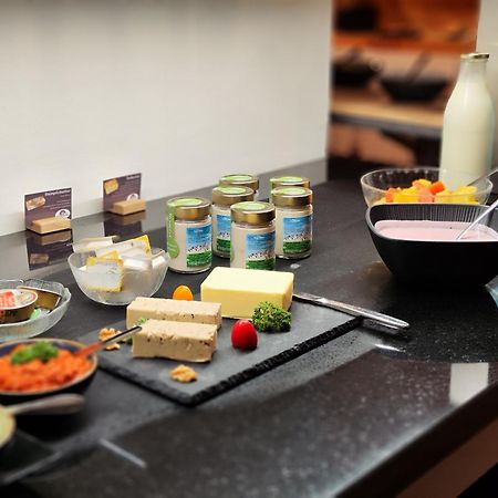 Hotel Bergkristall Малиниц Екстериор снимка