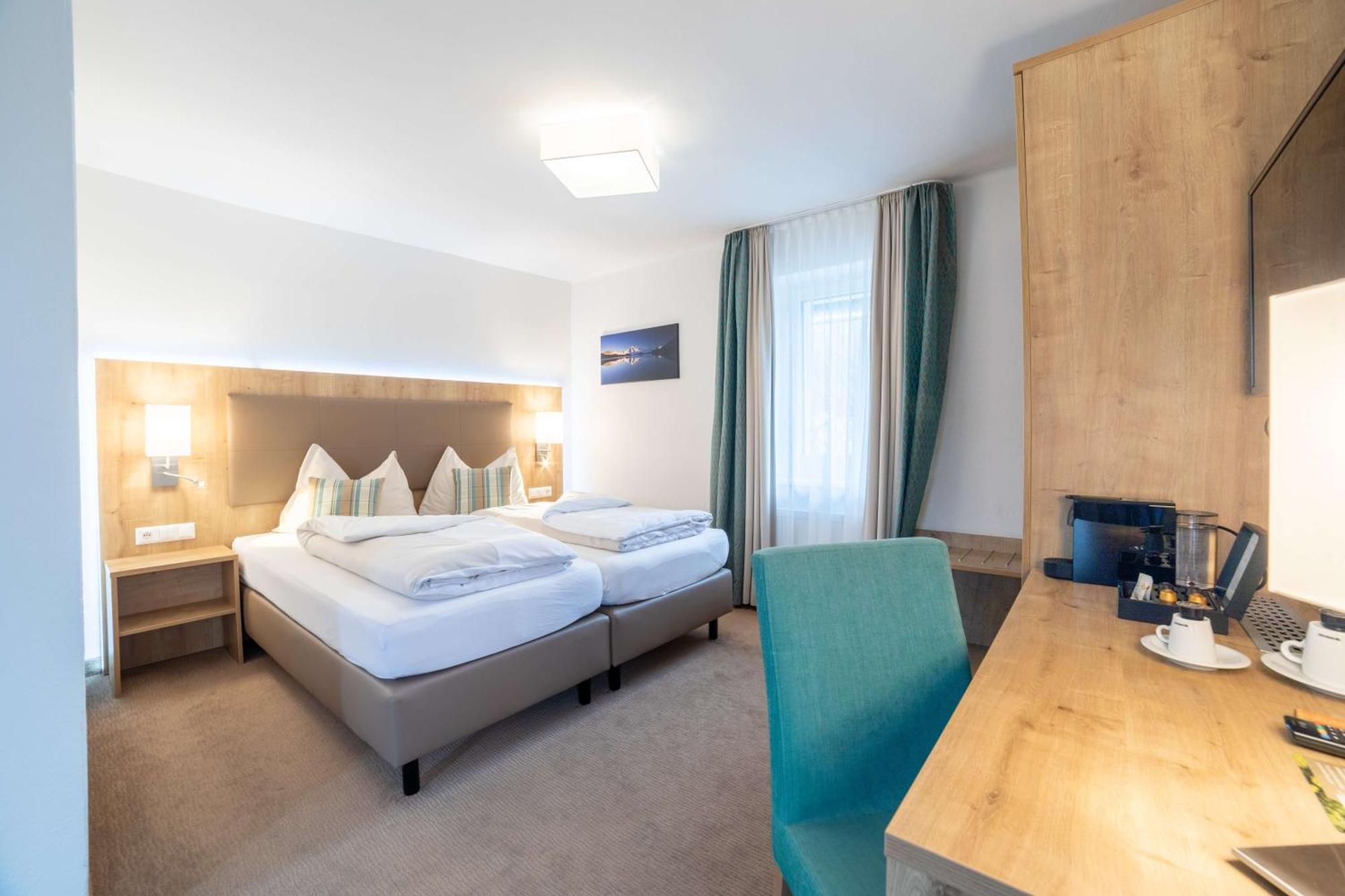 Hotel Bergkristall Малиниц Екстериор снимка