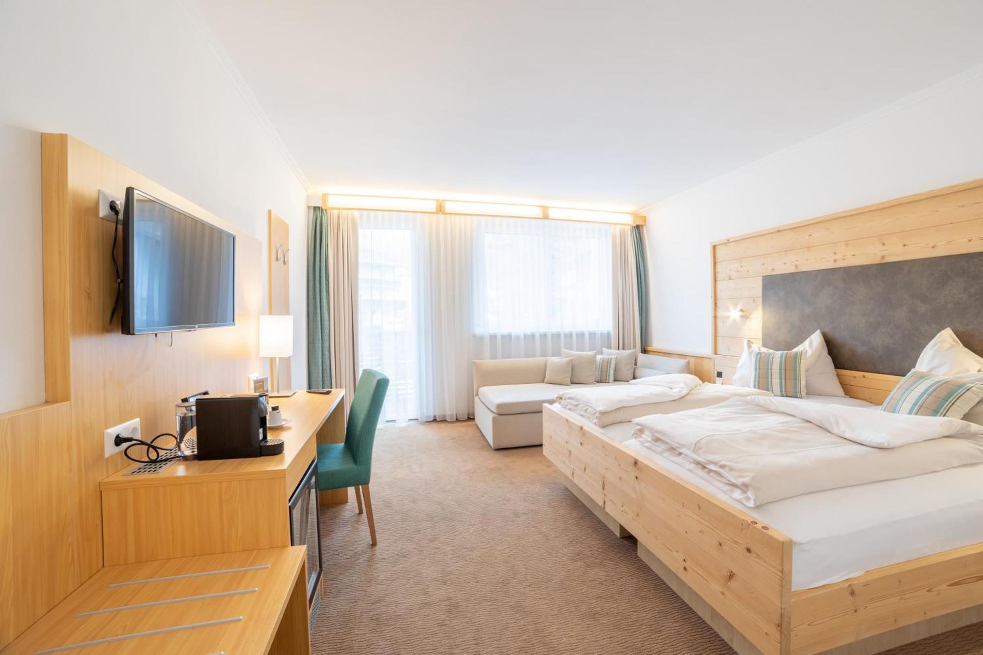Hotel Bergkristall Малиниц Екстериор снимка