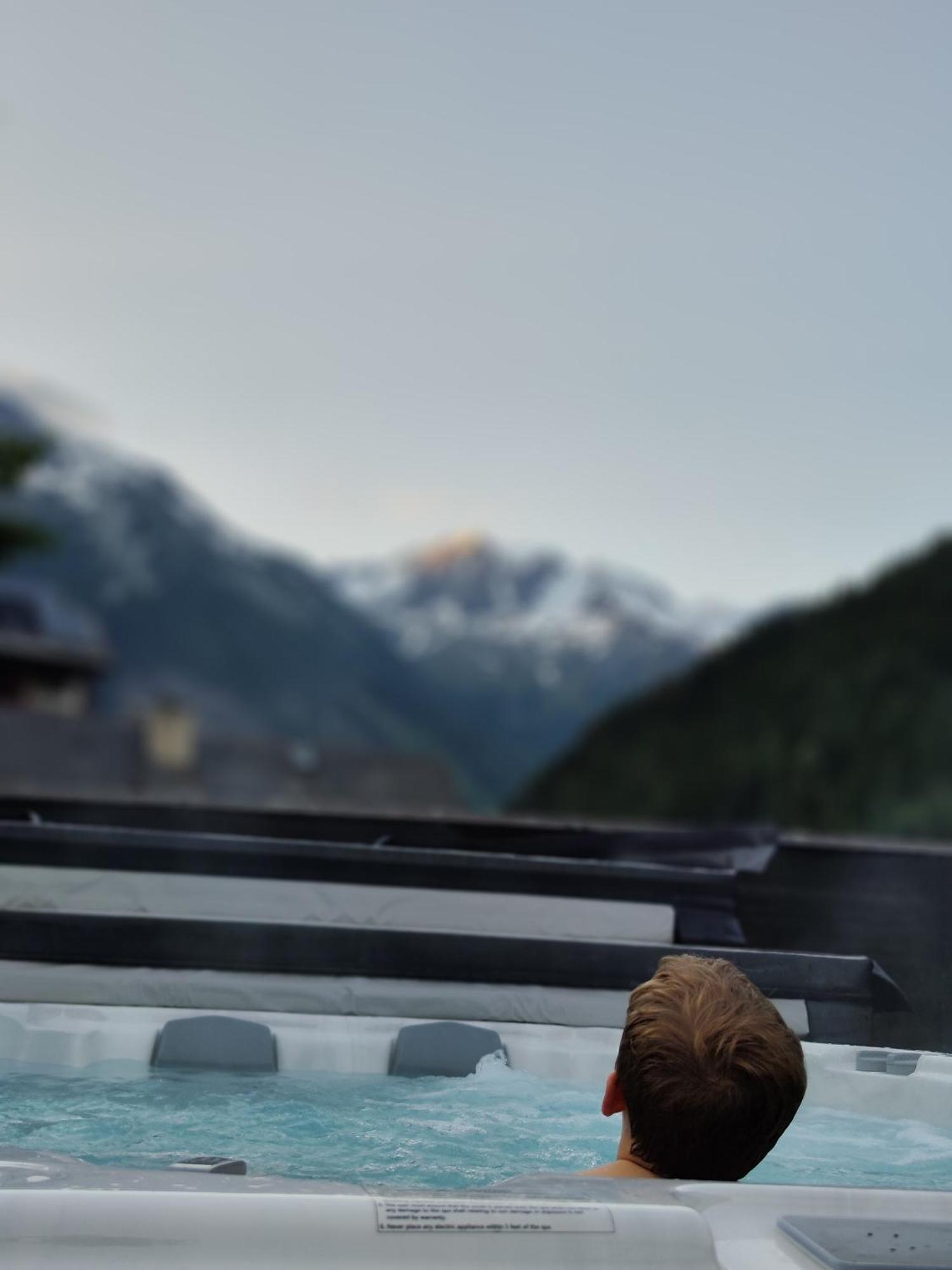 Hotel Bergkristall Малиниц Екстериор снимка