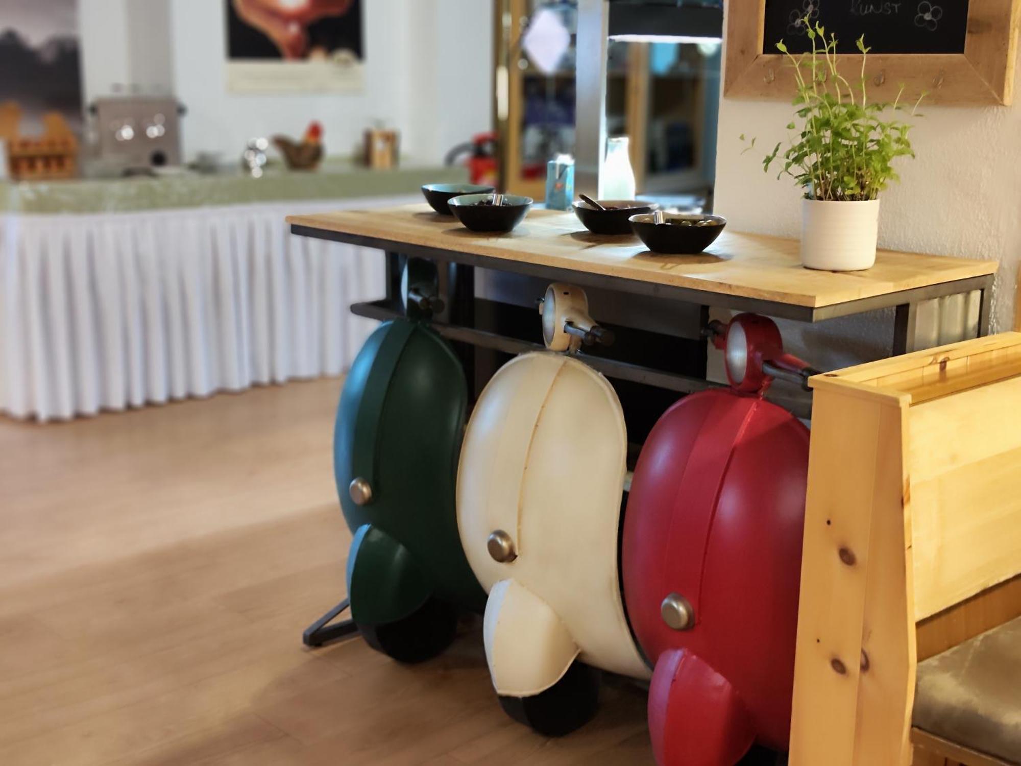 Hotel Bergkristall Малиниц Екстериор снимка