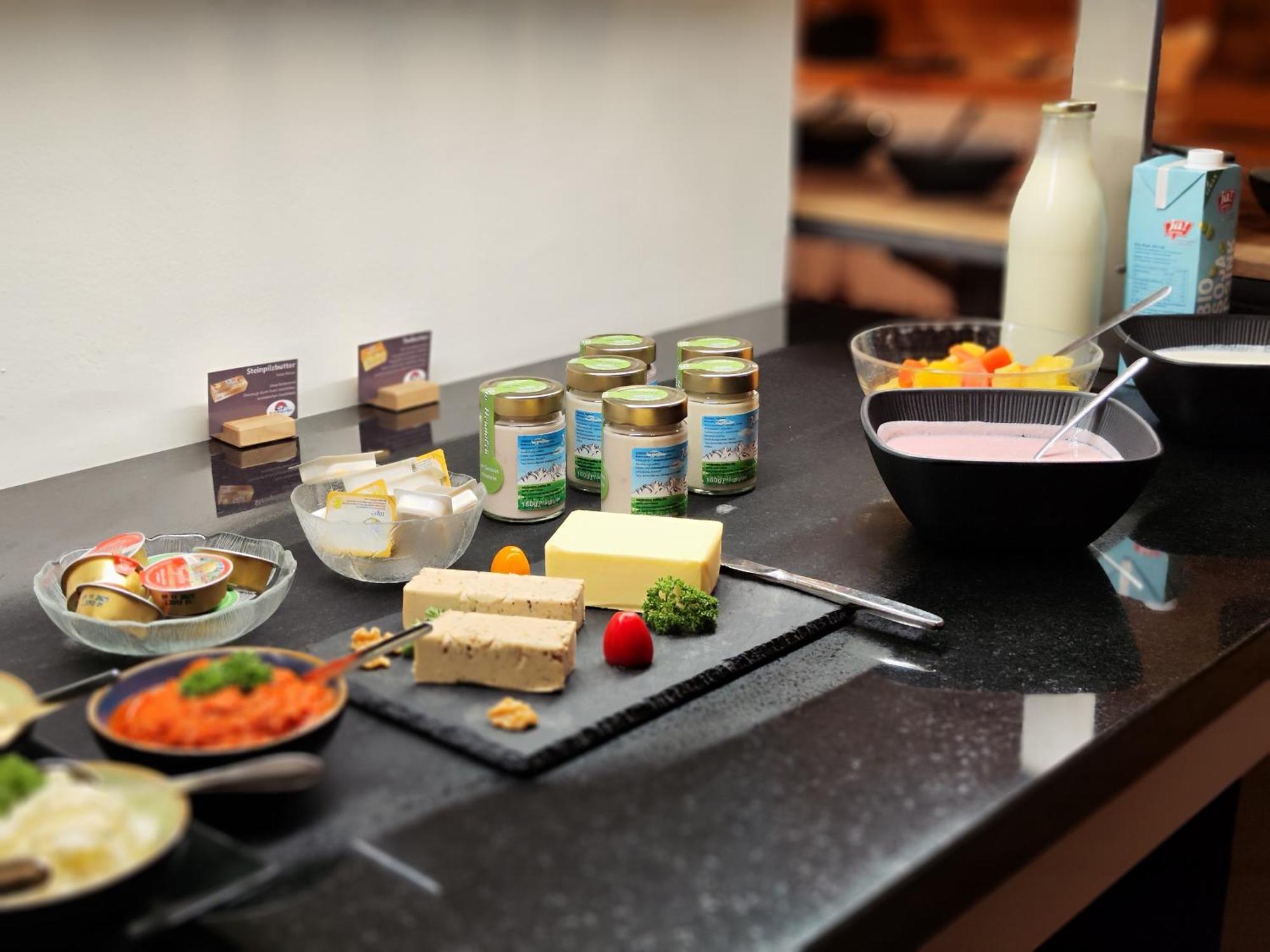 Hotel Bergkristall Малиниц Екстериор снимка