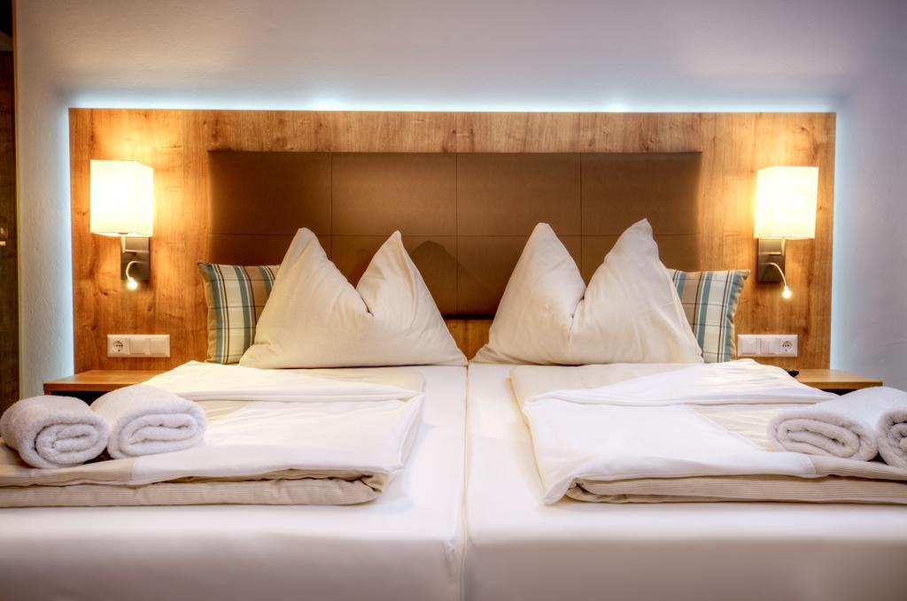 Hotel Bergkristall Малиниц Екстериор снимка