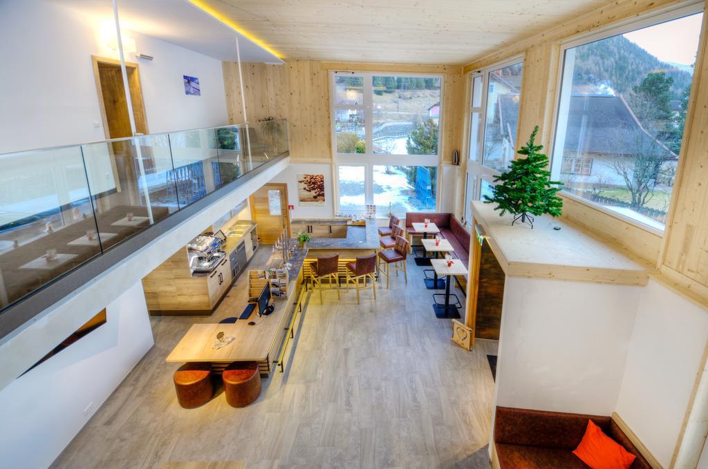 Hotel Bergkristall Малиниц Екстериор снимка