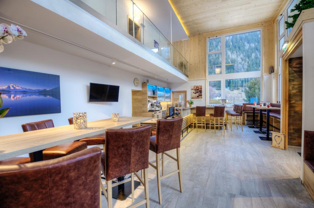 Hotel Bergkristall Малиниц Екстериор снимка