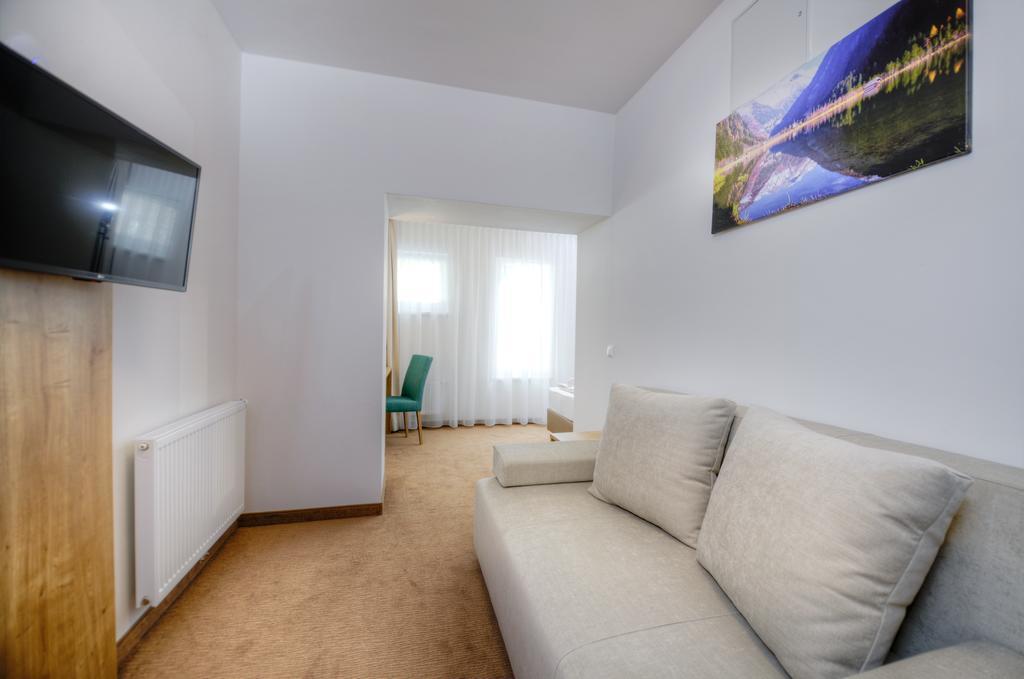 Hotel Bergkristall Малиниц Екстериор снимка