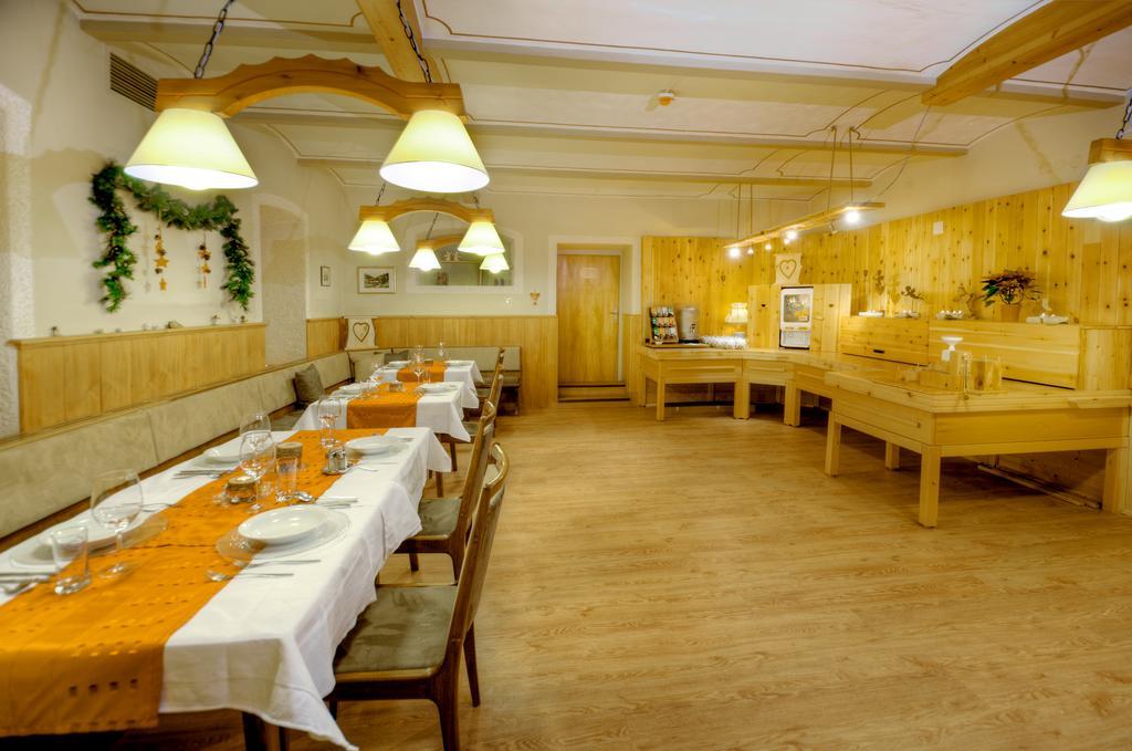 Hotel Bergkristall Малиниц Екстериор снимка