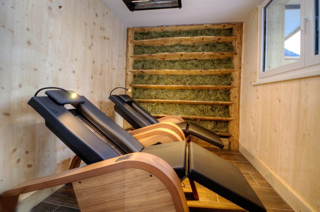 Hotel Bergkristall Малиниц Екстериор снимка