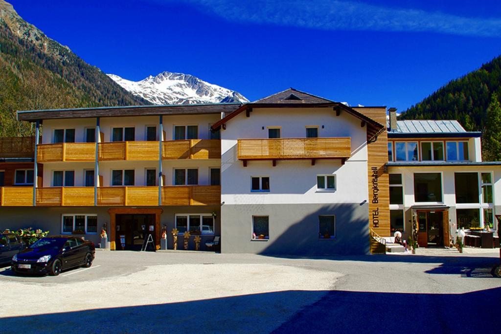 Hotel Bergkristall Малиниц Екстериор снимка