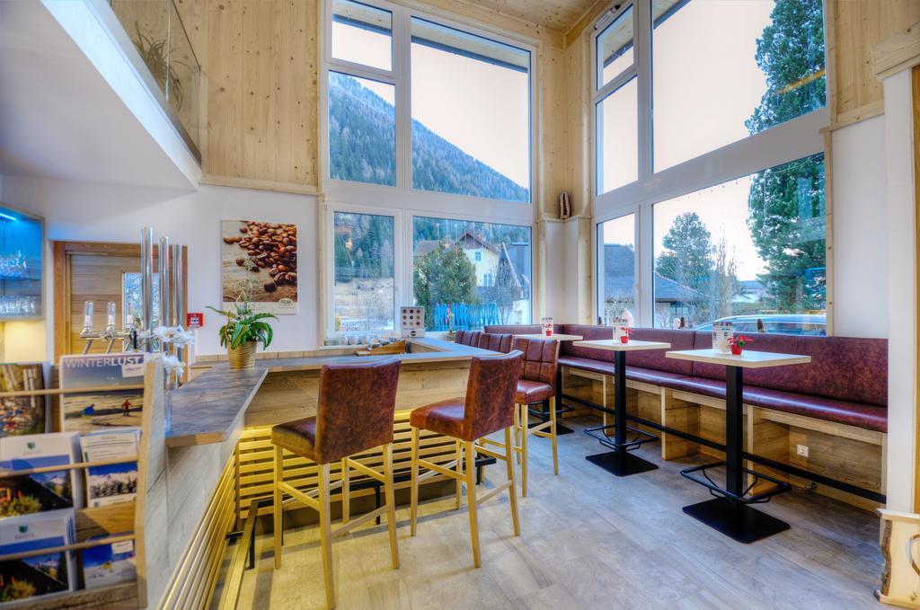 Hotel Bergkristall Малиниц Екстериор снимка