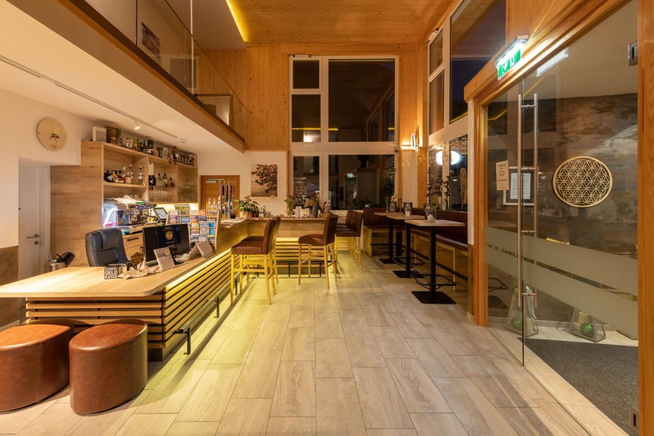 Hotel Bergkristall Малиниц Екстериор снимка