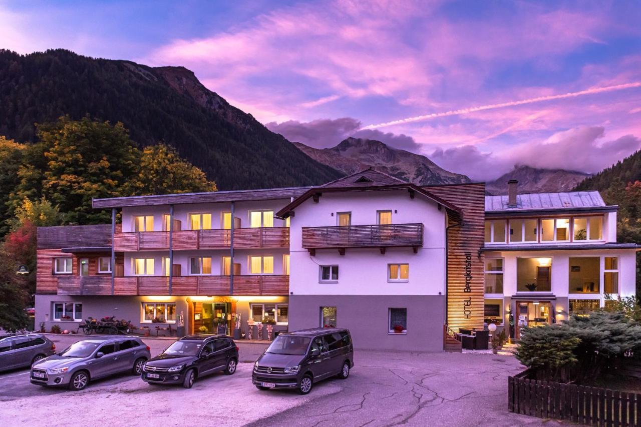 Hotel Bergkristall Малиниц Екстериор снимка